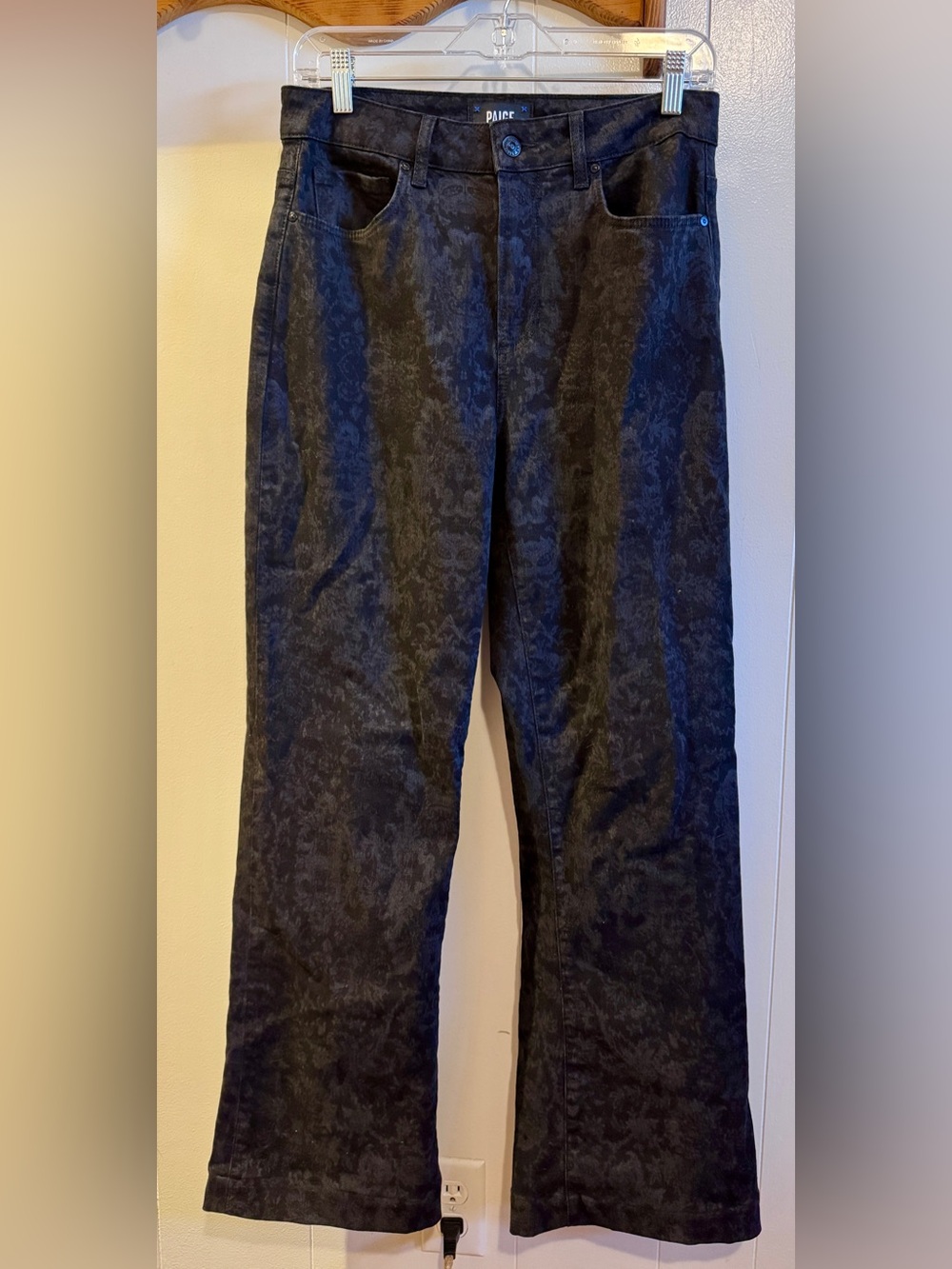 PAIGE Leenah High-Rise Jeans
